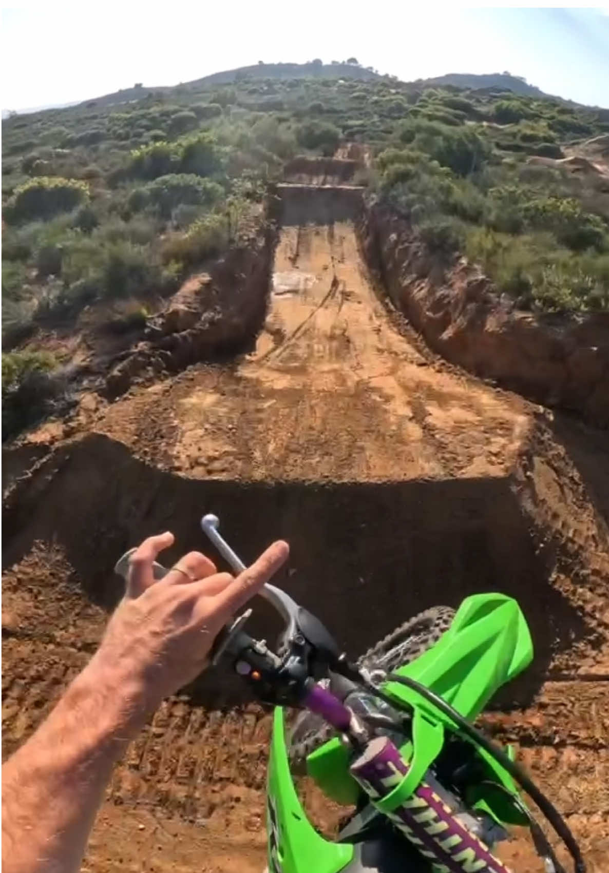 Been having so much fun on my #klx230 #fyp 