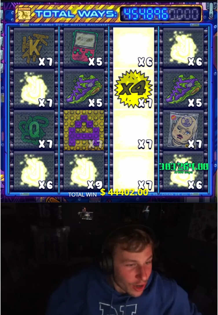 HUGE WIN!