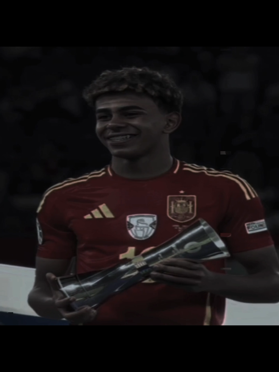 Yamal in 2024 Euro 💀🇪🇸 #fy #foryou #fyp #edit #viral #zxybca #lamineyamal #yamal #spain #euro #football #Soccer 