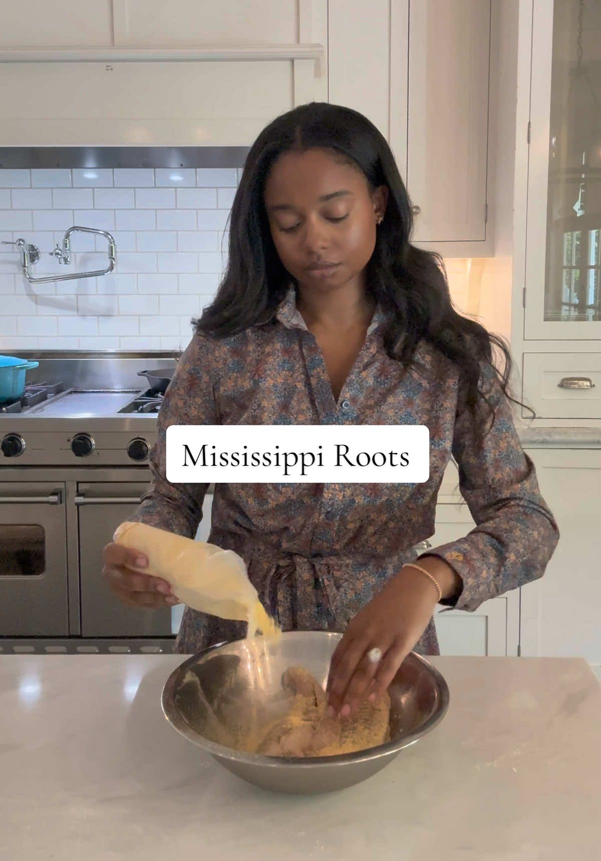 I got hot sauce in my bag, swag 😉 #hosting #entertaining #sinners #homemaker #farmtotable #blackgirltiktok #Lifestyle #southerncooking 