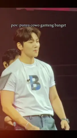 bukan ganteng lagi ini mah ganteng banget malahan😘🤭#jichangwook #trendingsong #trencapcut 
