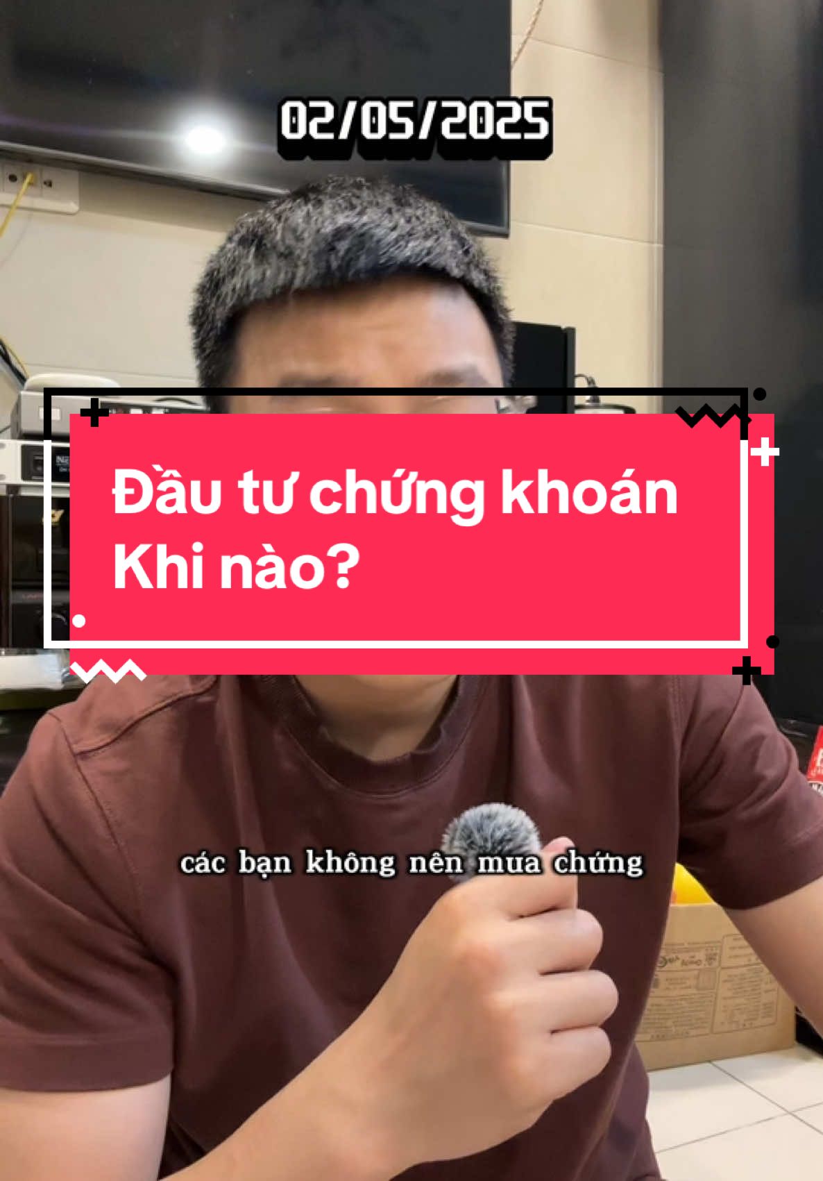 Thêm một góc nhìn mới về thời điểm tham gia thị trường chứng khoán #bankerthichcode #dautu #taichinh #kinhte #warrenbuffett #CapCut #xuhuong 