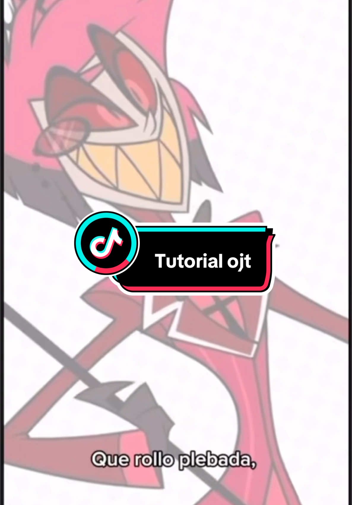 Ahí ya para que no muelan, no es cierto yo los quiero mucho UAJAJAJ  Aquí dejo un tutorial porque yo ns explicar bien pero si quieren tutorial de otra cosa ahí dicen  . . . . . . . . @TikTok  #hazbin #hazbinhotel #hazbinhotelalastor #hazbin_hotel #tutorial #dibujo #fyp #xybca #xyzabc #vivziepop #gustambo30hz #hazbinhotellucifer #paratiiiiiiiiiiiiiiiiiiiiiiiiiiiiiii #drawingtutorial 