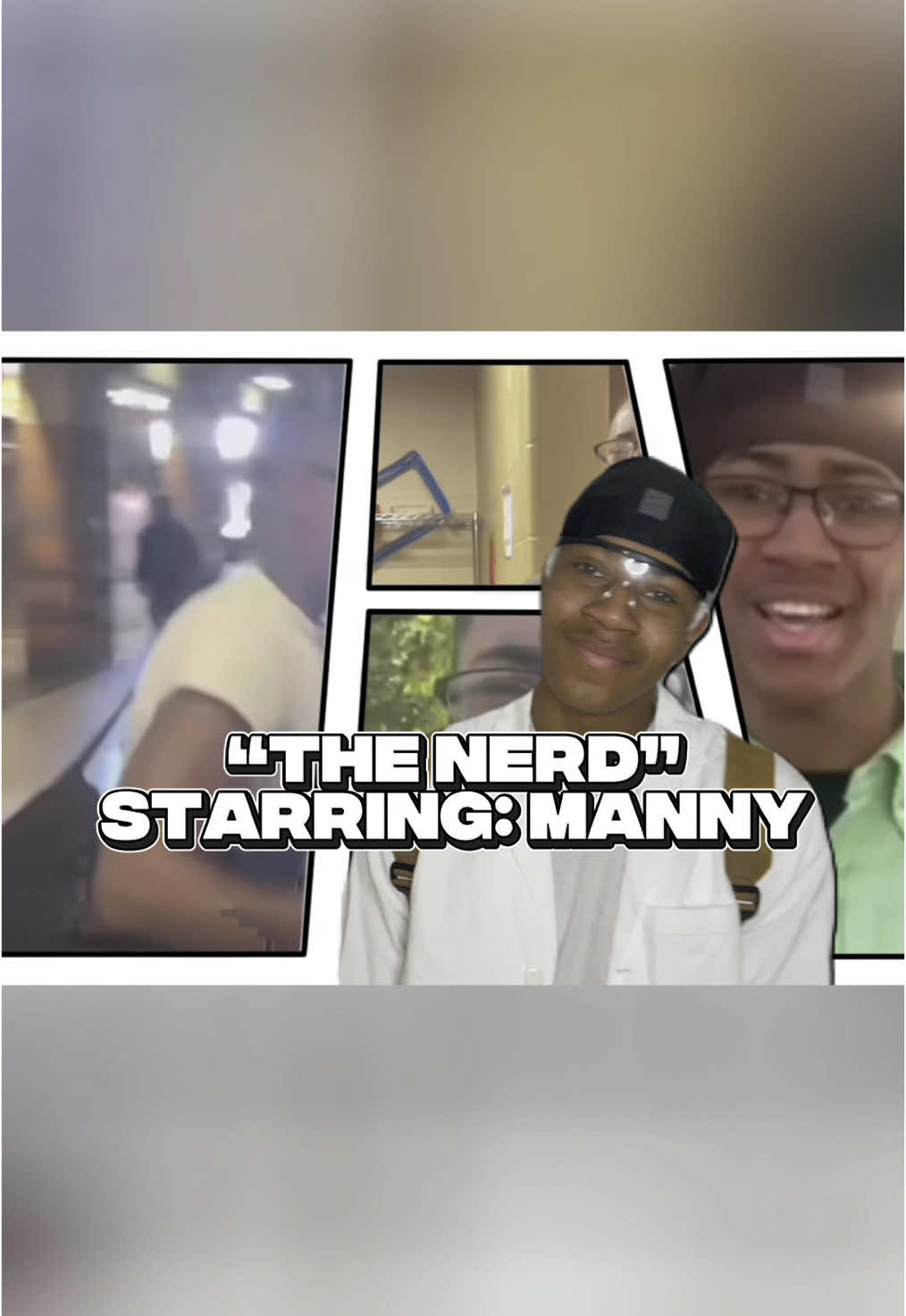 MANNY NERD MARATHON 