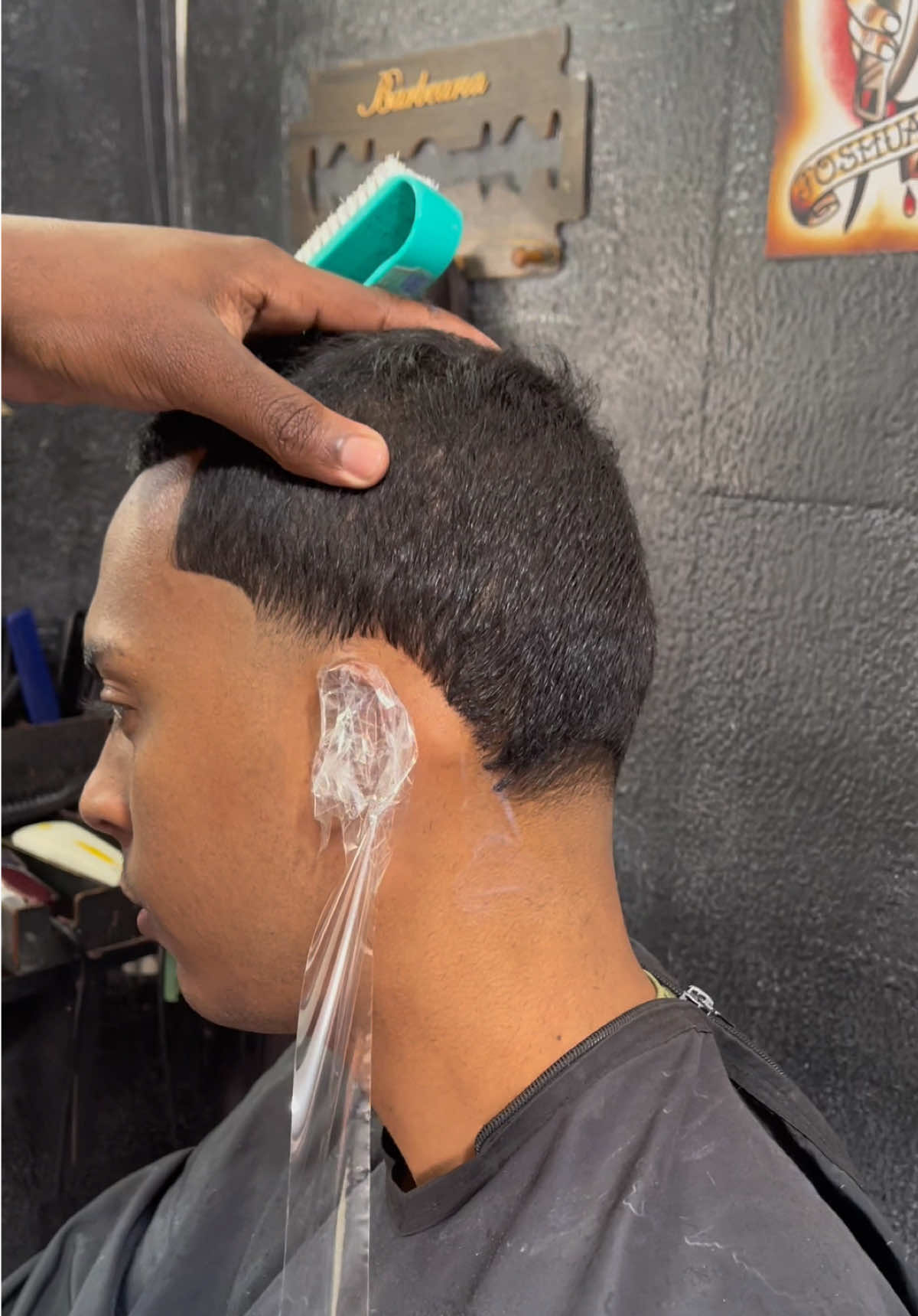 TECNOLOGYA 🤣 . . . #barbearia #explorar #viral #foryoupage #fyp #tecnologia 