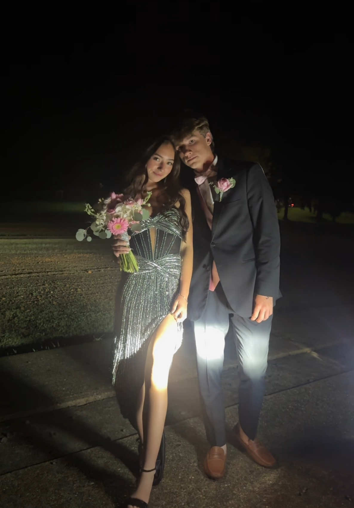 senior prom af