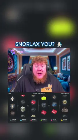 He is RED🤣 #Red #funnytiktok #snorlax #pokemoncards 