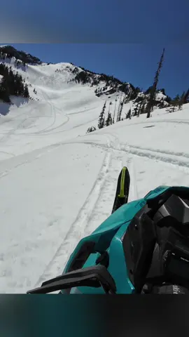 still doin this #snowmobile #sledtok #skidoo #sled #snowmachine #CapCut 