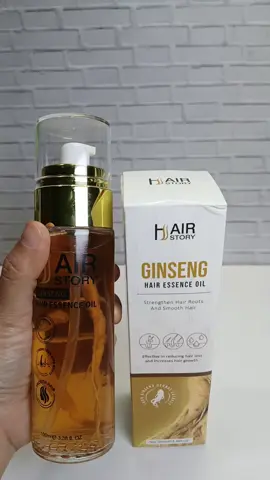 HAIR ESSENCE GINSENG BPOM  #hairessence #hairtonic #ginseng #ginsengasli #rambutmaksimal #rambutrontok #rambutlebat #murah #bpom #fyp #viral 
