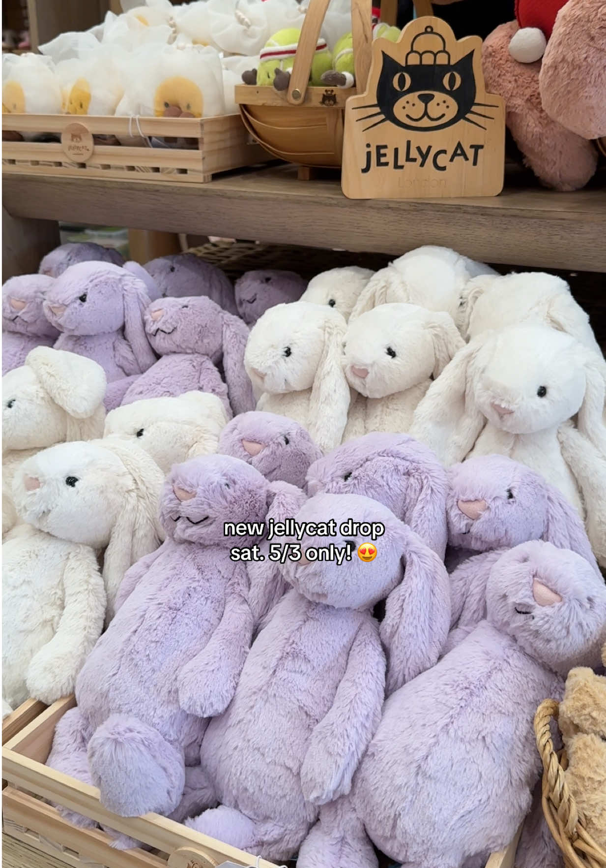 Another Jellycat drop this Saturday! Our fan favorite Amuseable Peanut is finally here 🤭 We have a limited stock so make sure to come early to secure yours! In store purchases only 🙏 #jellycat #plushies #irvine #socal #orangecounty #collectibles 