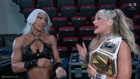 jade cargill vs nia jax set for next week number one contenders match for wwe women’s title #jadecargill #niajax #wwe #wrestling #smackdown #wwetiktok #wwefans #fyp