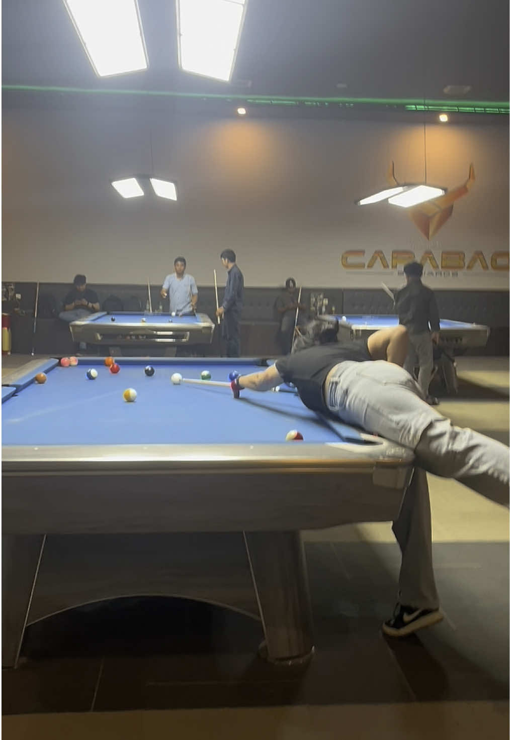 Goood Morning #billiard #billiardjogja #pool 