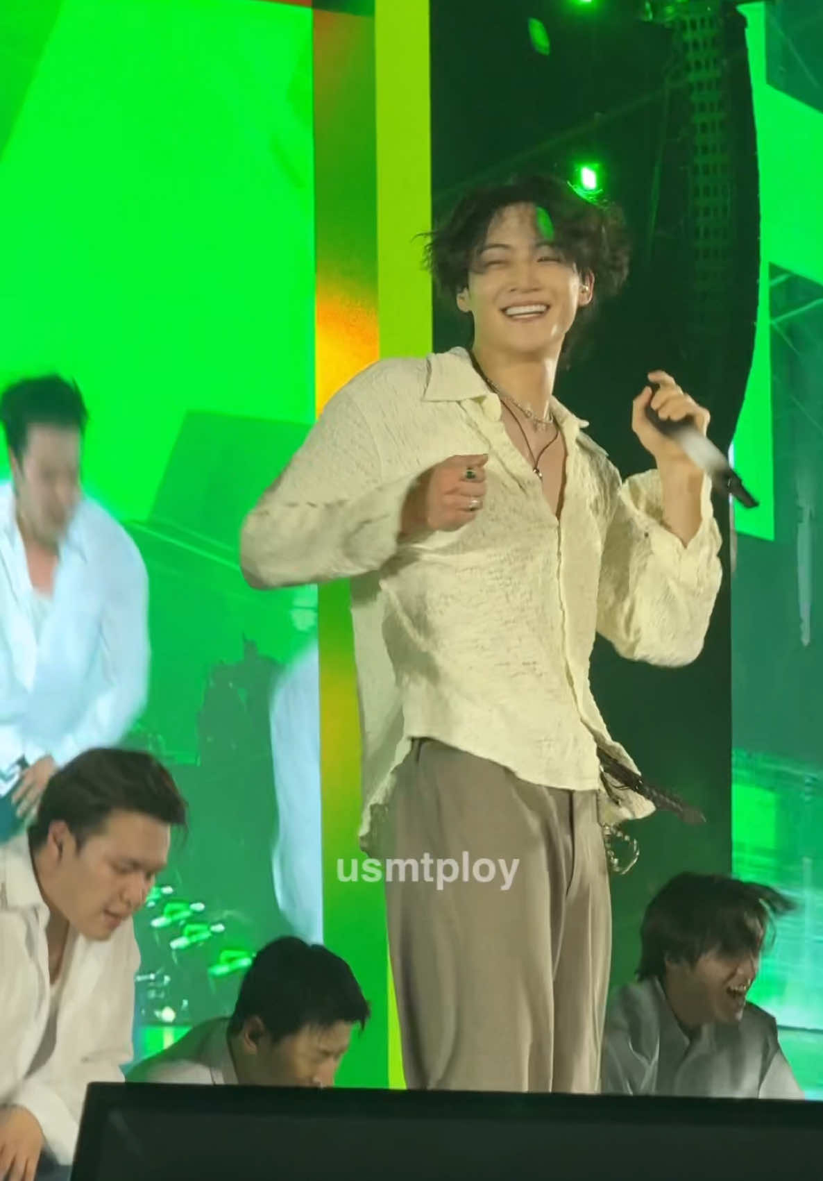 เซอร์ไพส์มากกก ได้ดูBounce โคตรน่ารัก โคตรเท่🥹 #GOT7_NESTFESTinBKK_Day1 #GOT7_NESTFESTinBKK #JAYB #jinyoung #jjproject 