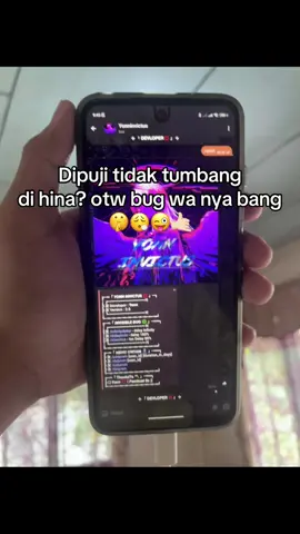 Pas di chat C1 bang 😜🤙🏻#bugwa #bugwhatsapp #fypシ゚ #4u 