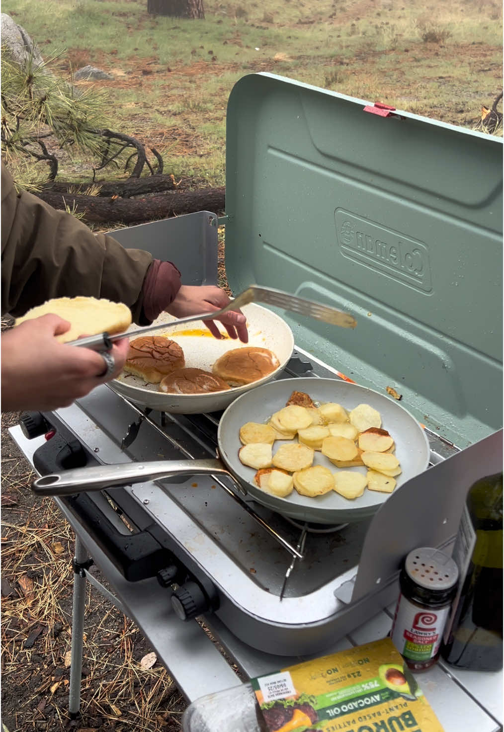 Car camping went from rain to snow ❄️ 🚗 🌧️ 🧦 🌲 🐻 was so magical!  #fyp #camp #aesthetic #camping #campingvibes #campinglife #campinggear #Outdoors #traveltiktok #granolagirl #Hiking #nature #rain #adventure #wildcamping #cozy 