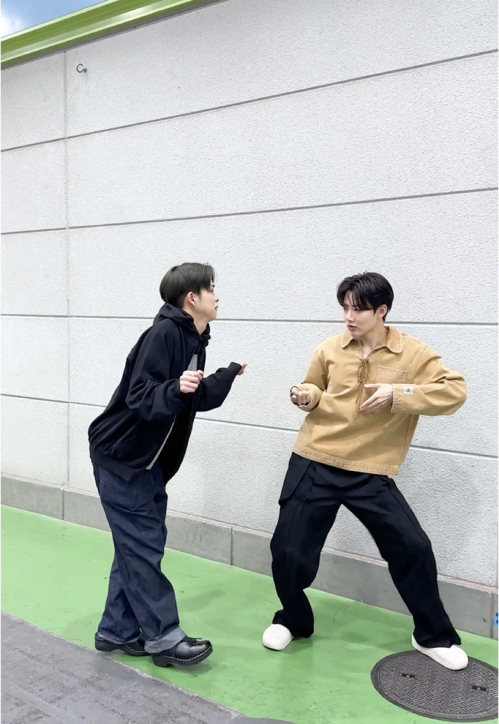 ꉂꉂ 🕺🏻🕺🏻 ♬♪ #TREASURE #트레저 #JUNKYU #준규 #ASAHI #아사히
