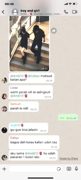 ib: lewat fyp #au #pov #povchat #lagusad #chatwa #fyp #bismillahfyp #fypdonggggggg #foryoupage #4upageシ 