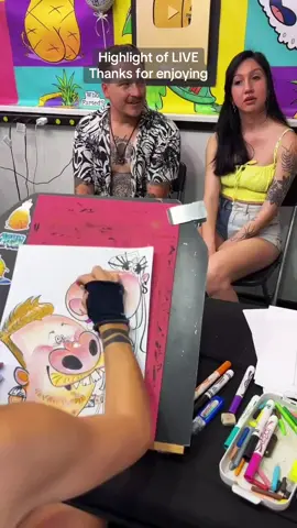 Highlight of todays LIVE! Thanks for enjoying#tiktoklive #livehighlights 