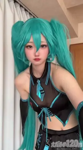 来週の金曜LIVEするので良かったら見に来てください🫶 #初音ミク #初音ミクコスプレ #コスプレ #cosplay 
