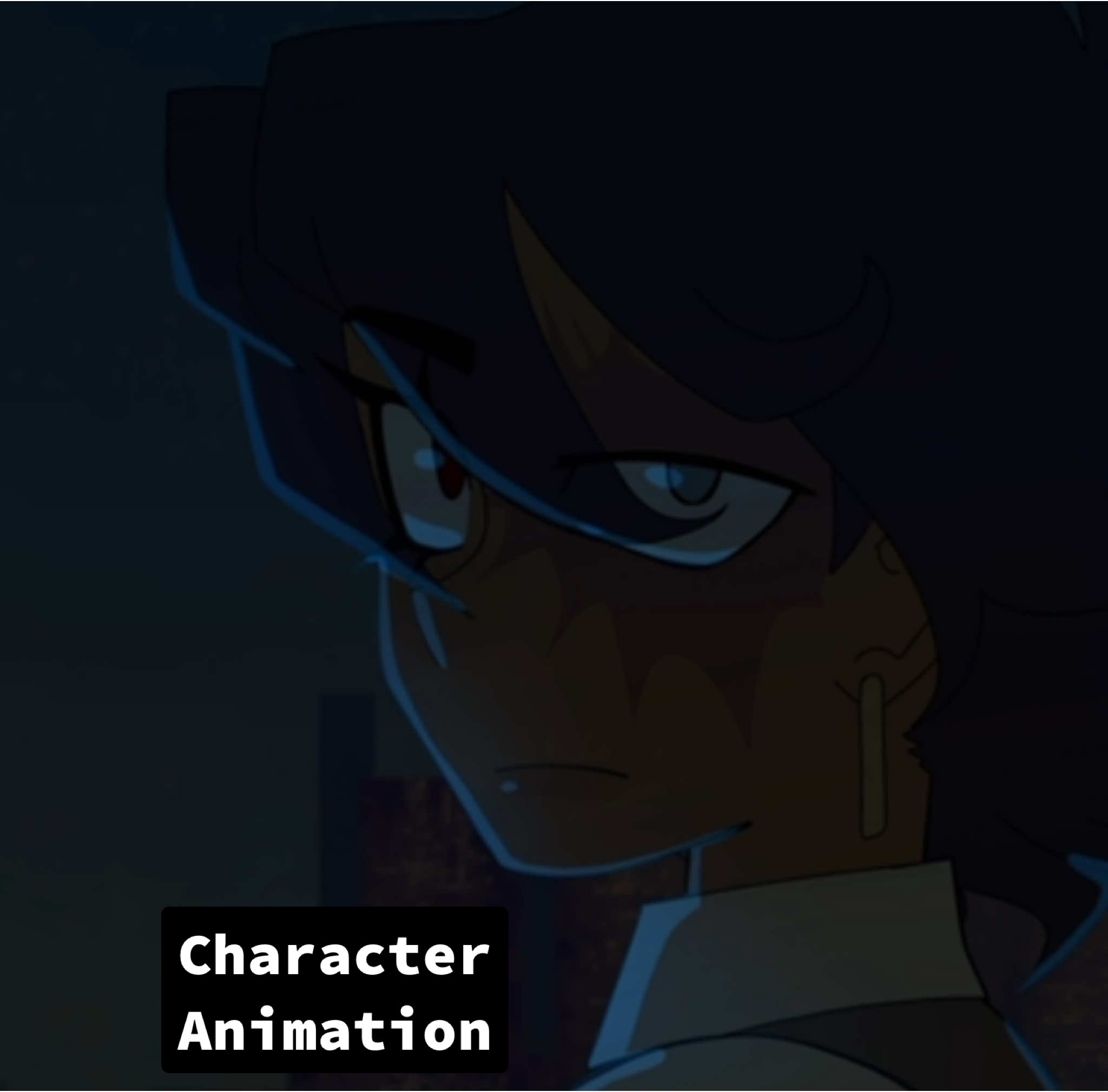 Character I has to make for a course at uno drools all over him.  #animation #fypシ゚ #toonsquid #anime #cartoon #art #artist #artistsoftiktok #animatorsoftiktok 
