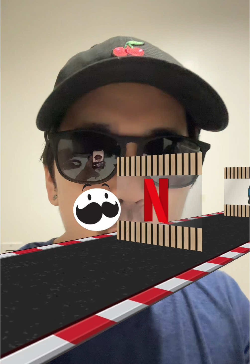 How many times do I gotta say KFC?! #food #challenge #beatbox #brand #word #game #viral #filter #fyp #foryoupage 