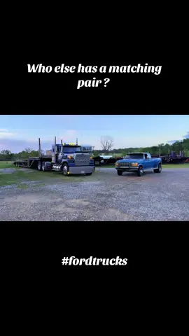 #oldhabits #bigrig #trucker #fyp #semi #truckingindustry #ford #90s #trucking #ezlivin #80s 