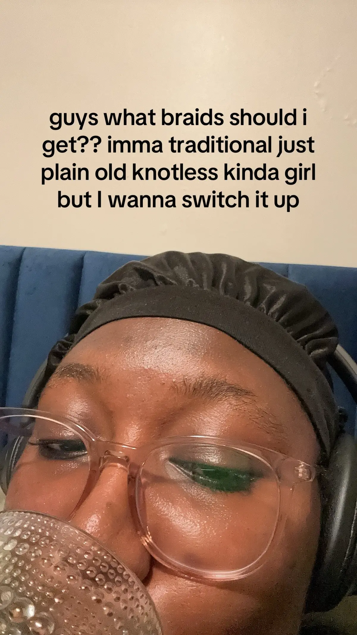 help 😭 (also mostly getting these for cc) #fyp #foryou #braids #blackgirlhairstyles #blackgirlbraids 