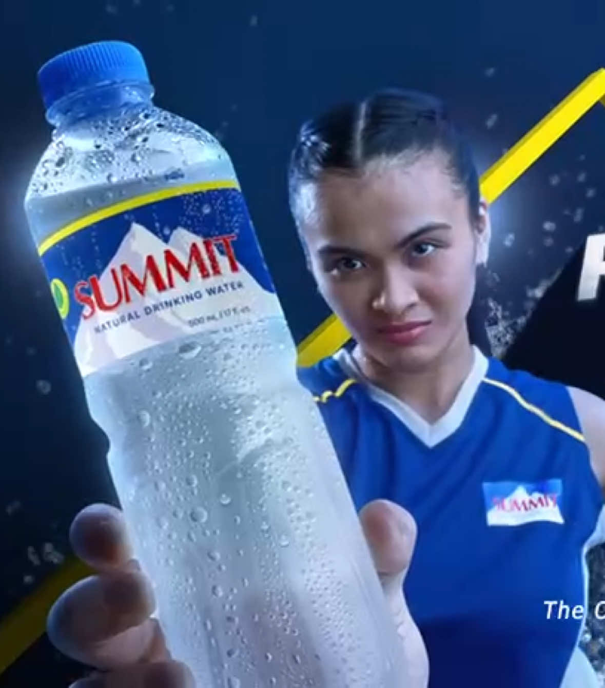 IT’S FINALLY OUT! Bella Belen is officially the newest Endorser of Summit Natural Drinking Water!💧🏐 As the official drinking water partner of the UAAP, Summit is well-matched to fuel Bella’s every serve and sprint. Bella rises with purpose, setting new standards and inspiring the next generation to pursue their dreams, one game at a time. She’s redefining what’s possible—this is what makes her the ideal Endorser for Summit 💙  Let’s talk. Let’s collaborate. #LetsGetLAM #SummitWithBella #FuelYourPeak #RiseToTheSummit