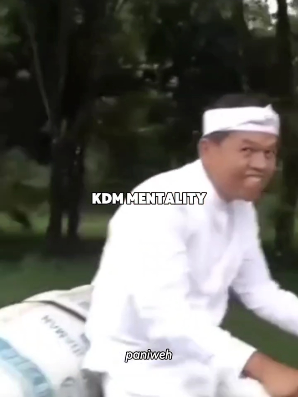 KDM Mentality core part 2 #gubernurjabar #dedimulyadi #kdm #kangdedi 