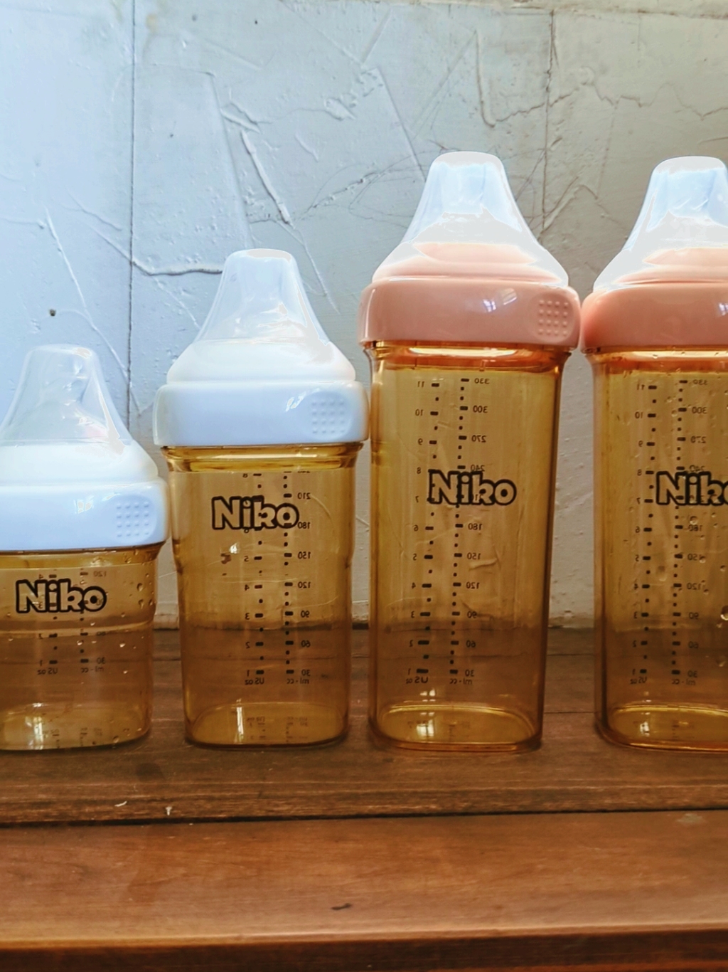 Highly recommended for your babies!  #feedingbottle #Niko#fyp #mommies #babies 