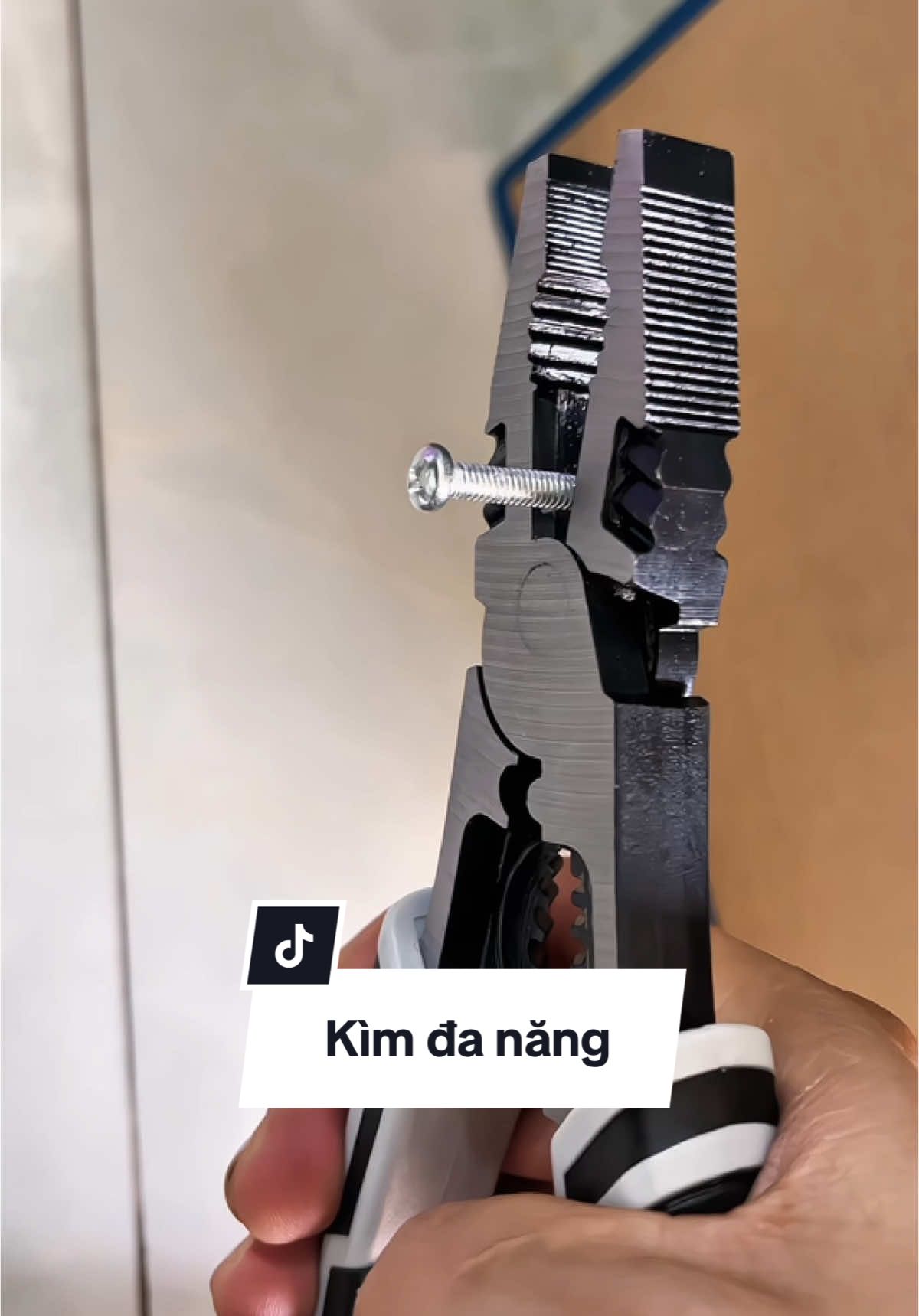 Kìm đa năng cắt sắt hàng nội địa. #kimdanang #kimcatsat 