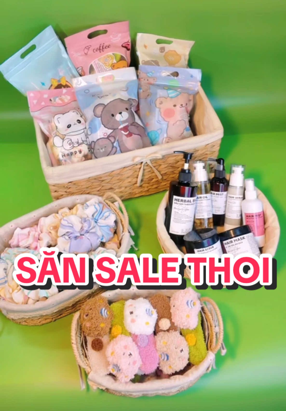 Khuya 0h ngày 4/5 là khuya nay ạ!!!! Cả 3 ngày 4,5,6 tháng 5 em đều live xuyên suốt nhé các chị oi #foryoupage #chamtoctainha #xitmoctoc #xitkichmoctoc 