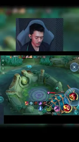 🗣️: lionel harley 😱😱😱 #MLBB 