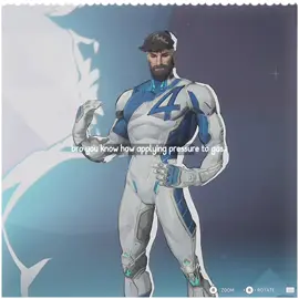 #FANTASTICFOUR || shit post for today because idk this reminded me of them for whateva reason - - not rlly a romantic ship here and idk where the voices are from.. scenes by gamescps on insta - - - #mrfantastic #reedrichards #johnnystorm #humantorch #susanstorm #invisiblewoman #thething #bengrimm #marvelrivals #smokeandmirrorss 