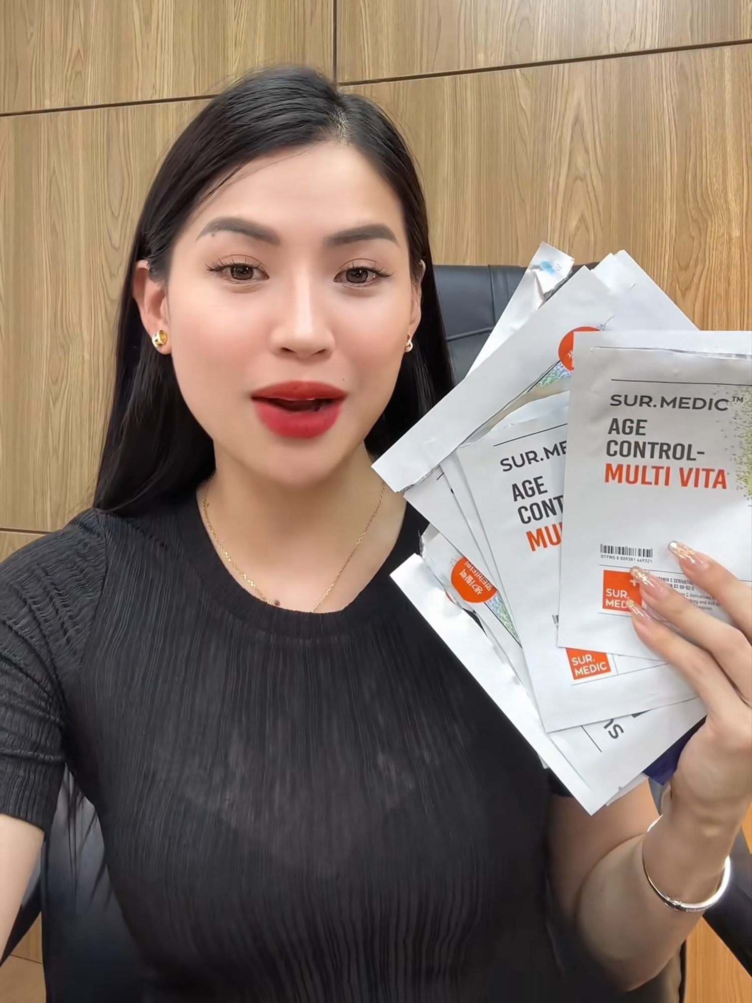 Mặt nạ sur.medic sẽ không làm bạn thất vọng #maskgiay #skincare #halinhofficial #review #viral