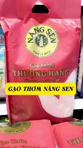 Gạo nàng sen #gao #gaongon #nangsen 