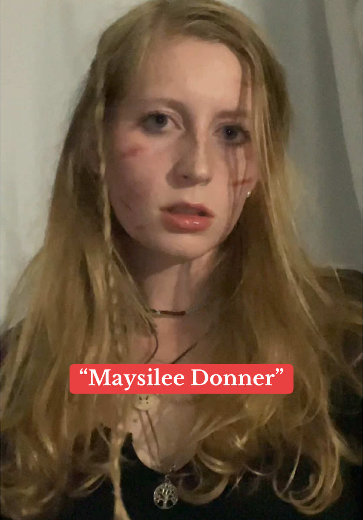 #BookTok#bookish#thehungergames#maysileedonner#maysileedonnercosplay#thg#sunriseonthereaping 