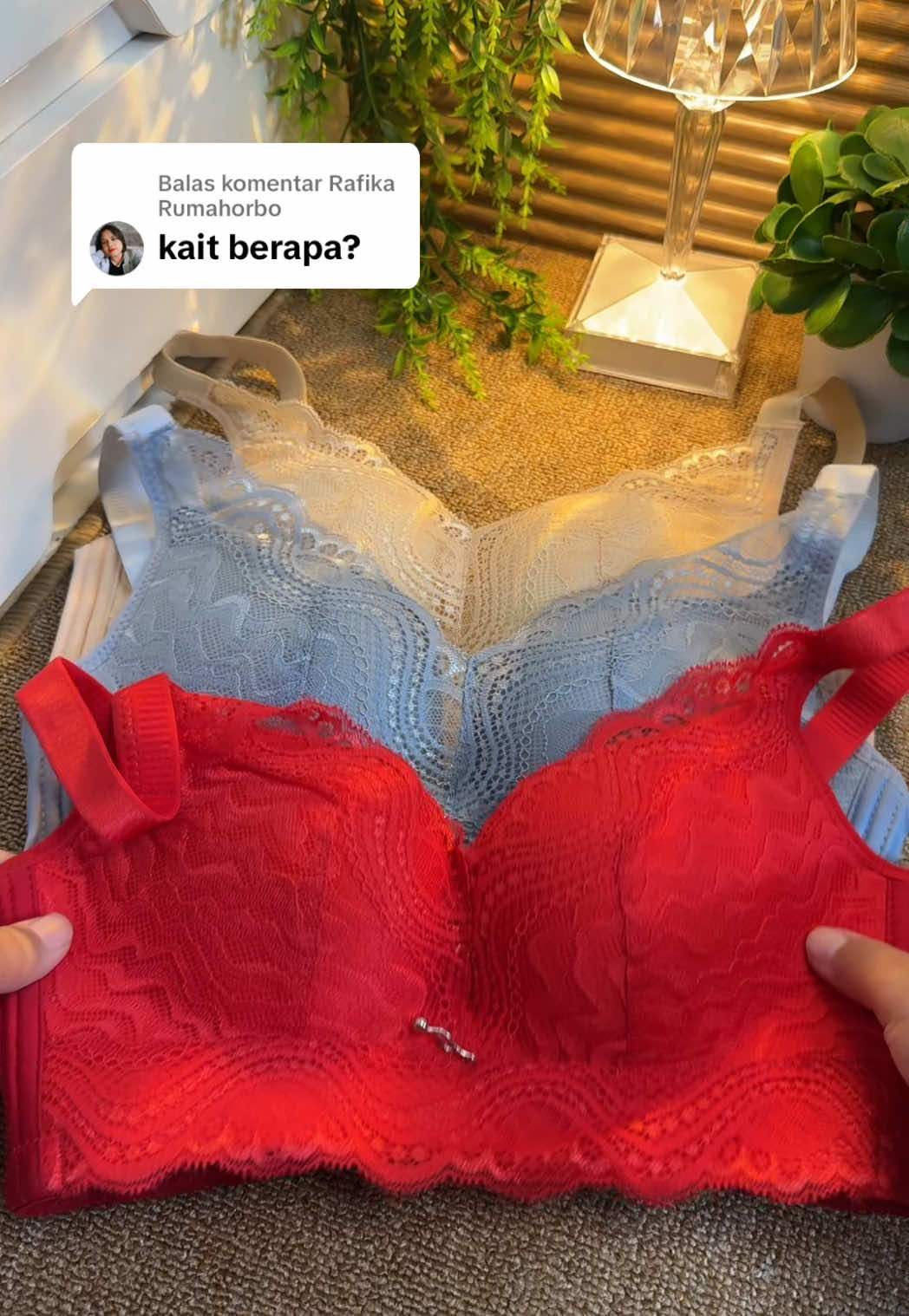 Membalas @Rafika Rumahorbo #bramurah #brawanita #bhmurah #bhwanita #pushupbra #brapushup 