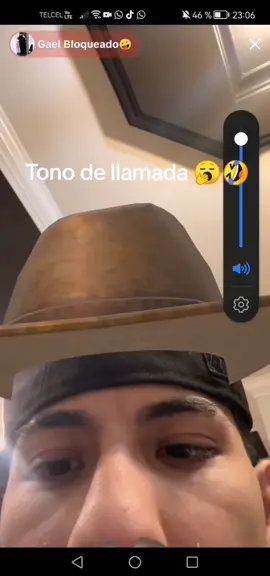 Se prudente poner este tono de llamada🤣💗 @Gael Bloqueado🤪 