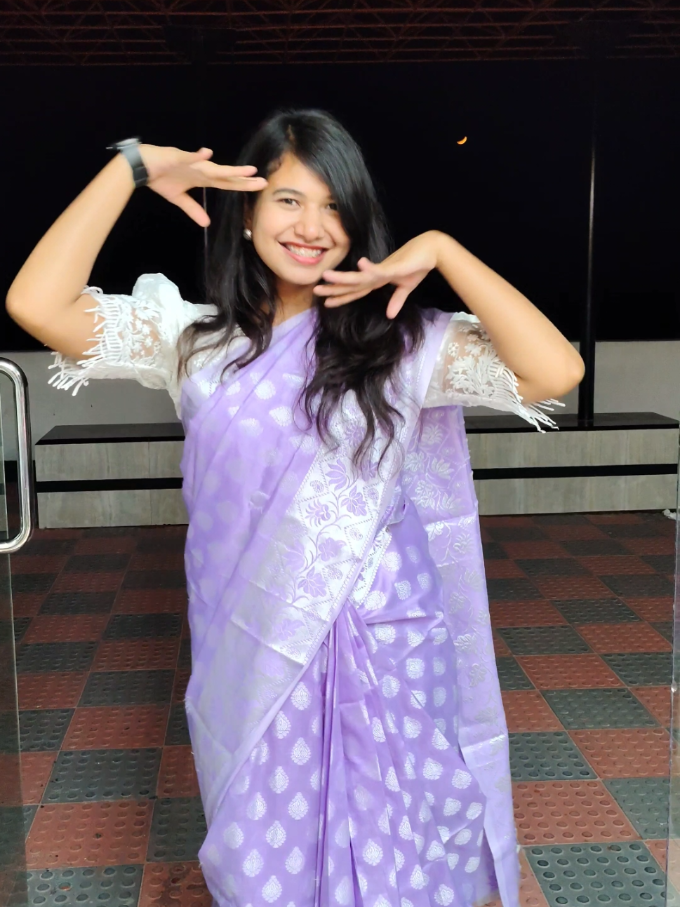 Chand Mama Simple Dance Step #chandmama #borbadmovie 