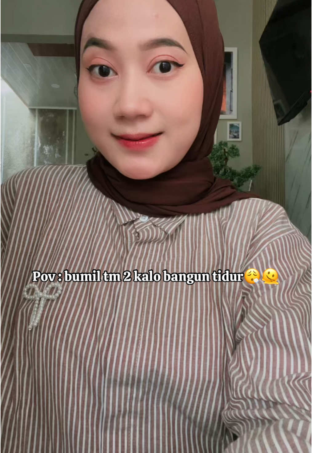 apa aja yg bumil rasain nih di tm2? share yuu bund🤰🏻 #bumilhappy #bumilsehat #pregnant #masyaallahtabarakkallah #trimester2 