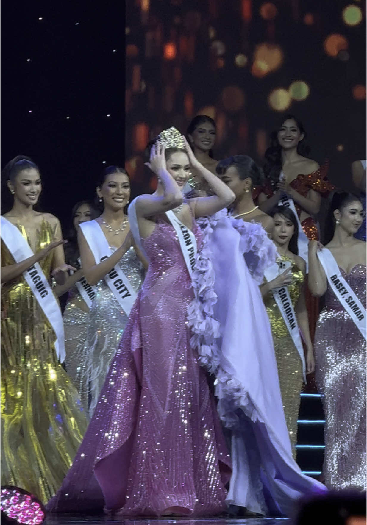 Destiny Fulfilled Miss Universe Philippines 2025 #Pageants #Pageantsph #MissUniversePhilippines #MissUniversePhilippines2025 #MUP #MUPH #pageantry