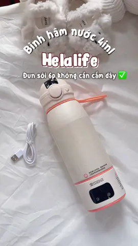 Xứng đáng thử 1 chiếc nha các mẹ ui 💯 #embecaofoxie #binhdundidong #mayhamnuocphasua #reviewbimsua #tiktok #fyp 