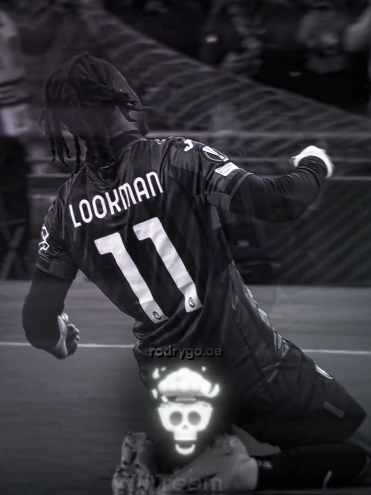 Lookman Cooked Bayer Leverkusen😈💥#fyp #aftereffect #vaiprofy #vaiprofycarambaaaaa #aftereffectsedit #edit #footballedit #phonk #highquality #4k #rodrygo #domingo #yesterday #aaaa #viralizando #europaleague #lookman #final #atalanta #bayerleverkusen #1mviews