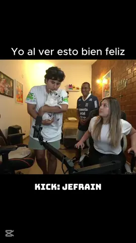 Pobre perrito @jefrainn #kickPeru #jefrain #elpatron #kick #typ #paratii #fyp #todos #viralllllll #sideral