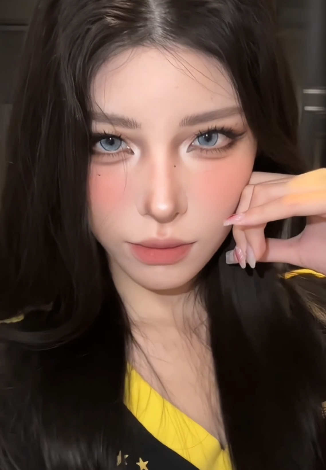 #makeup #makeupdouyin #beauty #bienhinh #douyin抖音 #xinh #xh #fyp 
