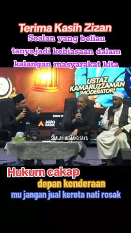 Kalau nak jual apa2 harta, ucapkan dgn perkataan yg baik #ustazazharidrus #zizanrazak  #jualbelikendaraan #ilmuagama  #semogabermanfaat #fyp 