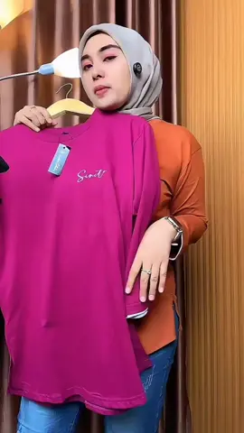 Kaos Wanita SINCTARO Baju Kaos Lengan Panjang Kain Katun Combed #kaos #kaoswanita #kaosviral #premium #foryou #trending 