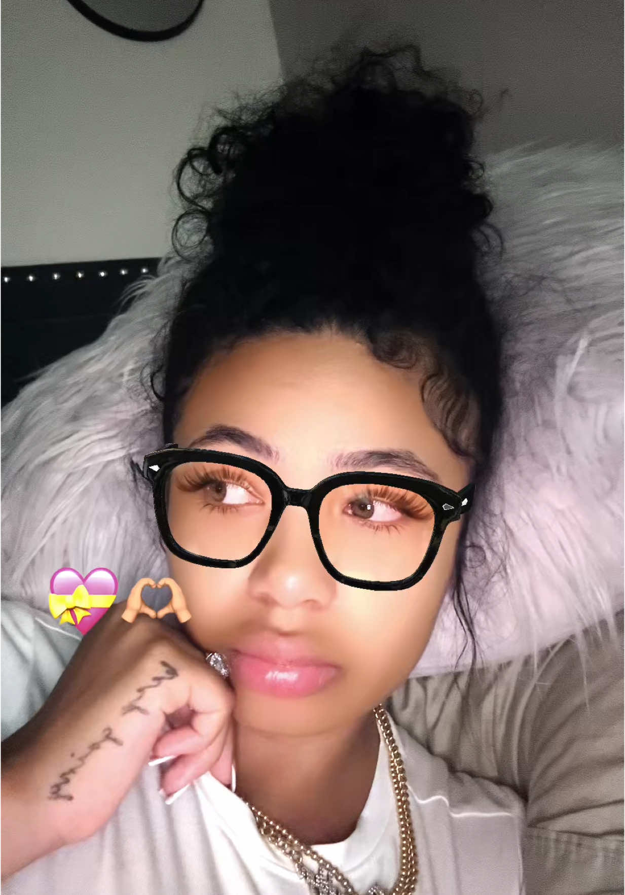 watch ya mouth 😗 #fyp 