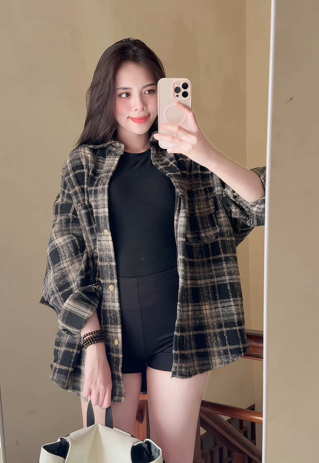 Nắng nóng rồi💃💃💃 #xuhuongtiktok #somi #flannel 